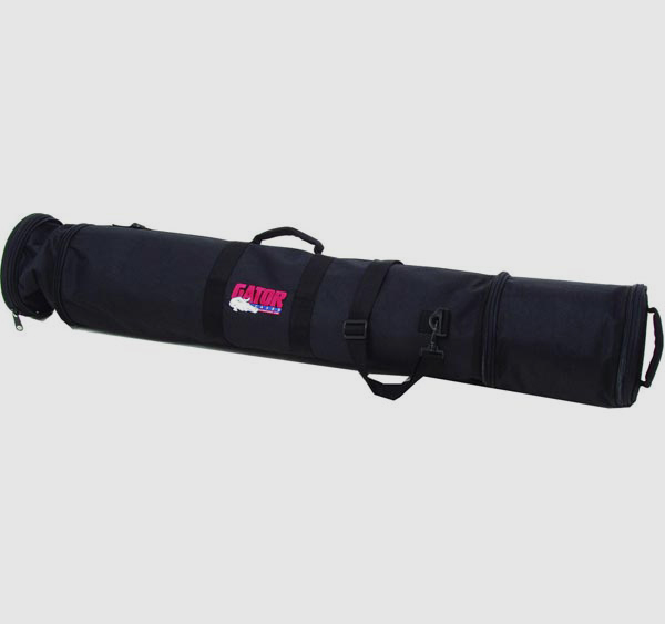 Gator Saco 5 Microfones + 3 Suportes GX-33